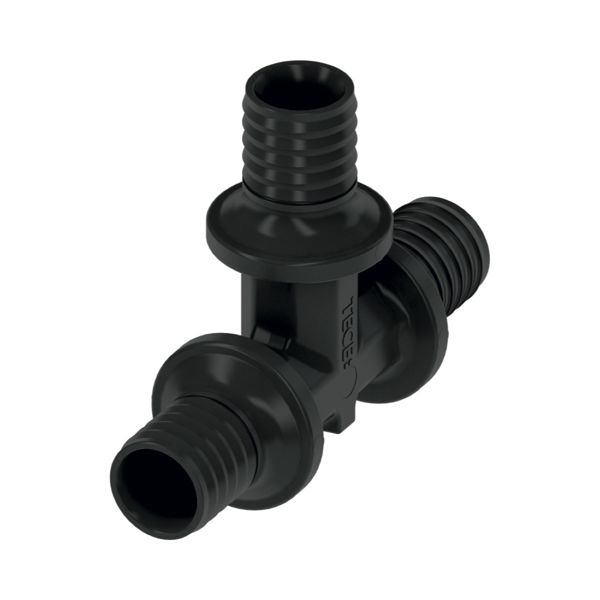TECEflex T-stuk PPSU,  32 x 32 x 32