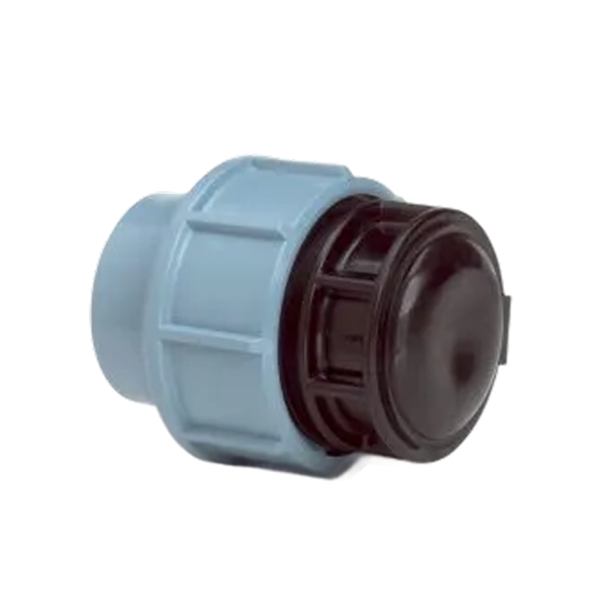 Unidelta PP Eindkap d 32