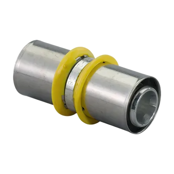 Uponor MLC gas Press MLC koppeling 32mm