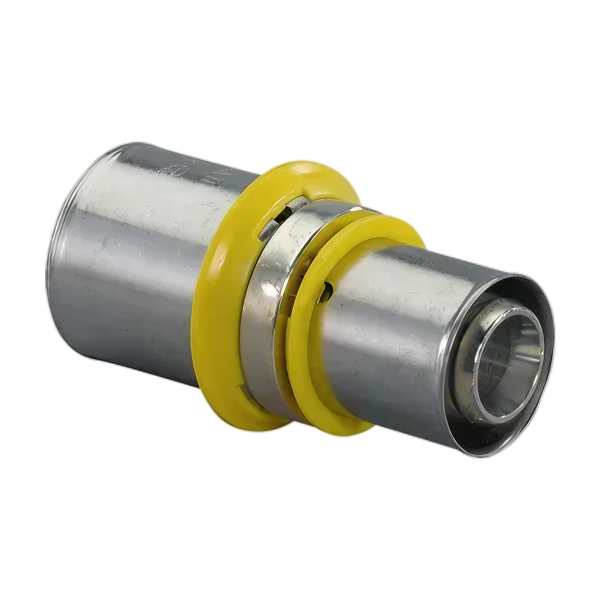 Uponor MLC gas Press MLC koppeling verlopend 25x20mm