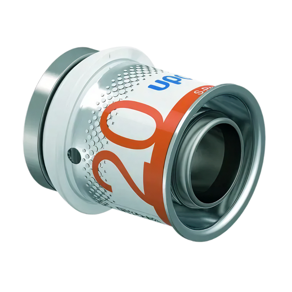 Uponor S-Press Plus pers eindstuk 20mm