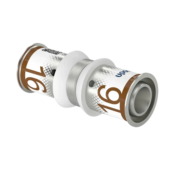 Uponor S-Press Plus pers koppeling 16 x 16mm