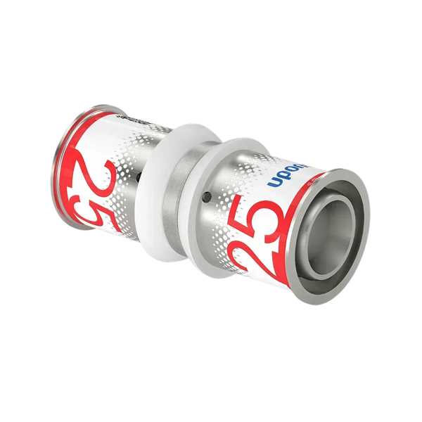 Uponor S-Press Plus pers koppeling 25 x 25mm