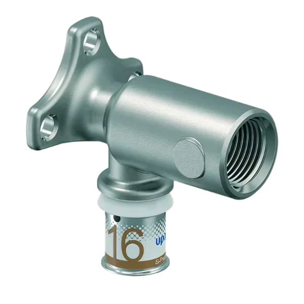 Uponor S-Press Plus pers muurplaat XL 16mm x 1/2"bi