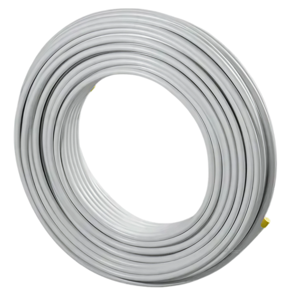 Uponor Uni Pipe PLUS leiding op rol 16x2.0mm rol=25m wit