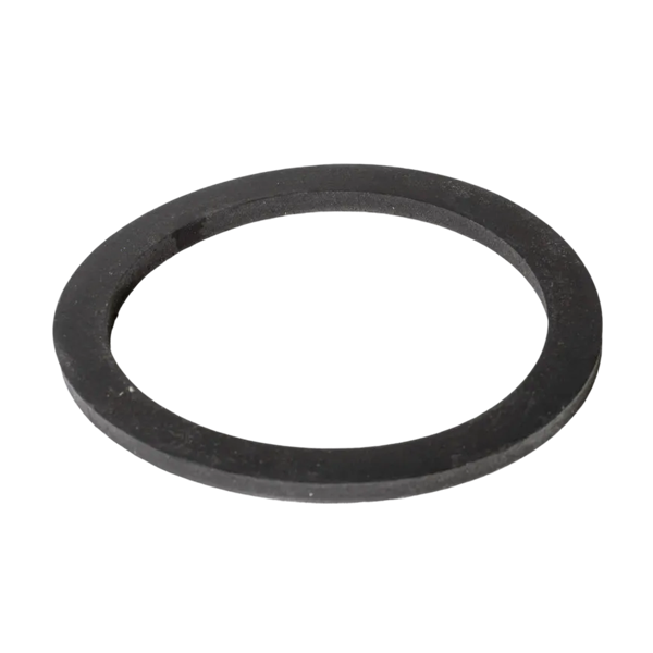 Vlakke afdichtingsring 1 1/4" t.b.v. tankdoorvoer