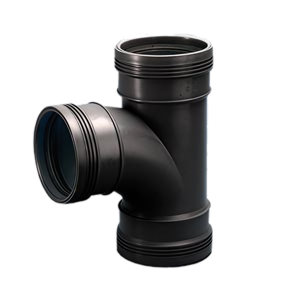 Wavin PPC Stroom T-Stuk 88° ZW 160X110 SN8 3M