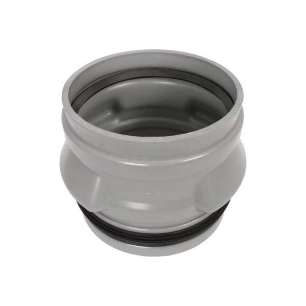 Wavin PVC Indrukmof + Stootrand GR 200 SN4