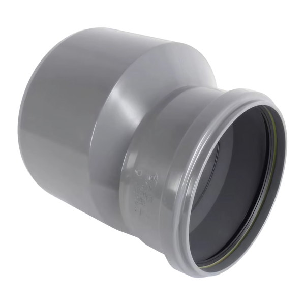 Wavin PVC Verloopstuk Exc. GR SN4 200x160 S/M