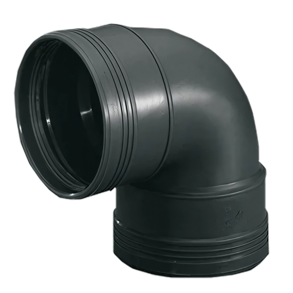 Wavin Wafix PP Bocht 88,5° ZW 32 M/M