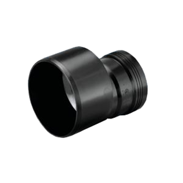 Wavin Wafix PP Exc. Verloop ZW 75x32