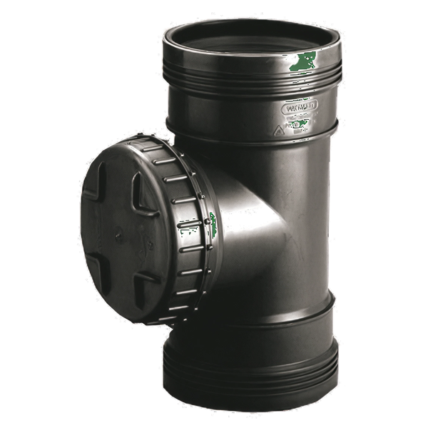 Wavin Wafix PP Ontstop.+SD ZW 110 SN8 3M